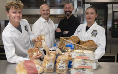 North Wales bakery offers teen school leavers £10k pay boost –  £5 an hour more than for flipping burgers