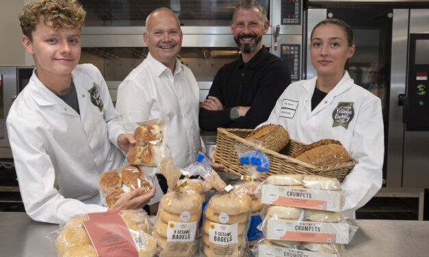 North Wales bakery offers teen school leavers £10k pay boost –  £5 an hour more than for flipping burgers