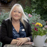Caring Christine shortlisted for national award after life-changing career switch