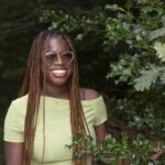 Super smart science graduate turned social care worker eyes up national awards glory