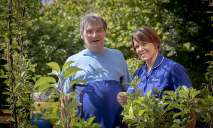 Ex seamstress ‘over the moon’ after landing place in the final of social care Oscars