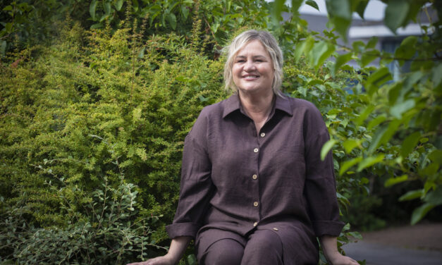 Stand-out’ care manager’s ‘calm’ approach spurs excellent rating and earns her a place on award shortlist