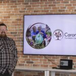 Tech whizz Gavin “humbled” to be shortlisted for care award