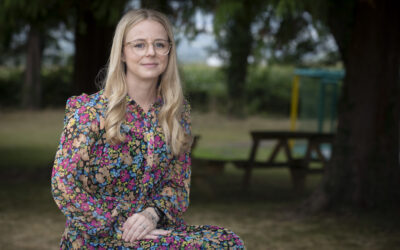 Unwavering dedication of mental healthcare worker puts her in the running for top award