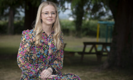 Unwavering dedication of mental healthcare worker puts her in the running for top award