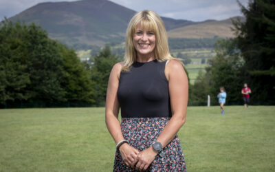 Cooperative founder who rescued school lessons for thousands up for major award