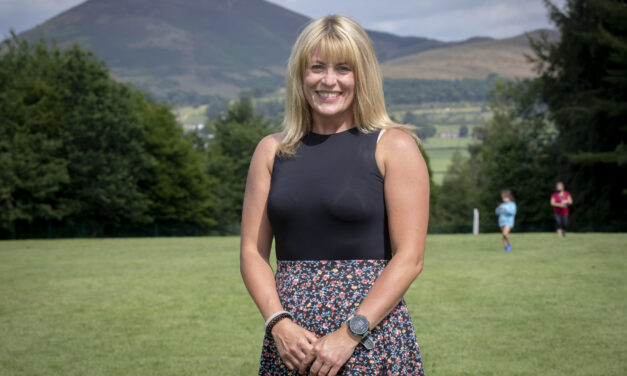 Cooperative founder who rescued school lessons for thousands up for major award