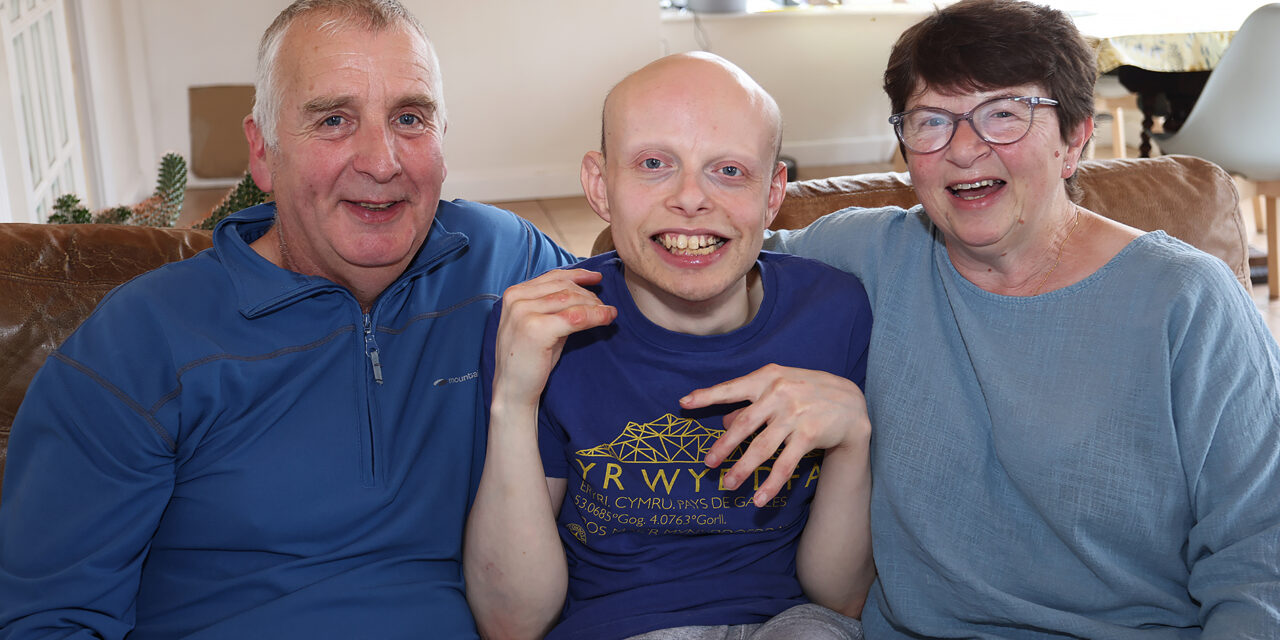 Distressed family launches petition to save North Wales disability charity ‘on brink’