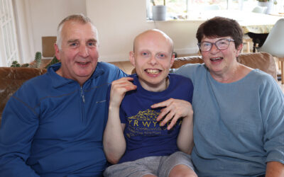Distressed family launches petition to save North Wales disability charity ‘on brink’