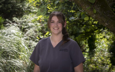 Dedicated Kirsty champions care home residents