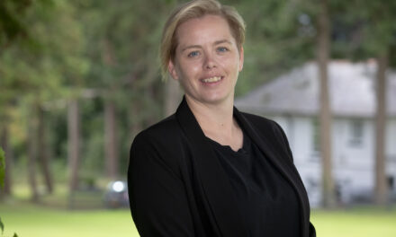 Dedicated Leah shortlisted for social care Oscar