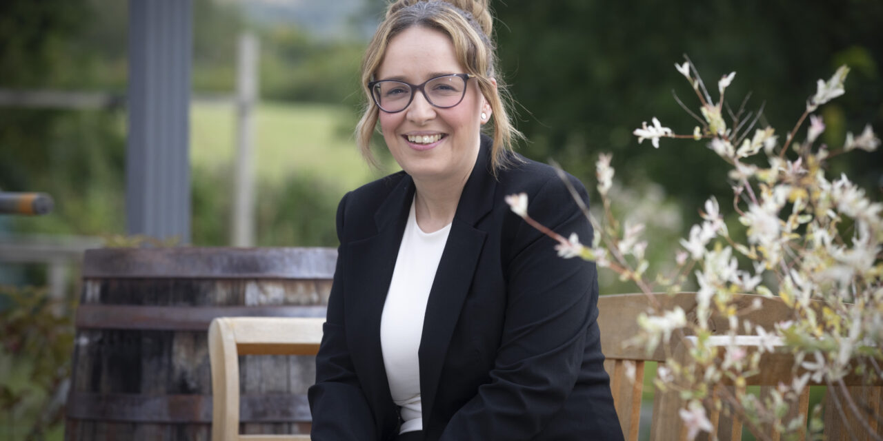 RAF mum-turned-care hero up for national award after transforming local care home