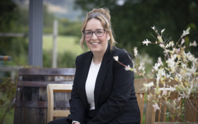 RAF mum-turned-care hero up for national award after transforming local care home