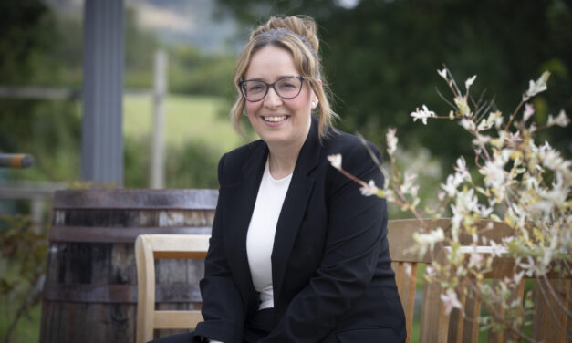 RAF mum-turned-care hero up for national award after transforming local care home
