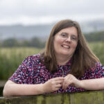 Harpist Meinir hits a high note with top award nomination