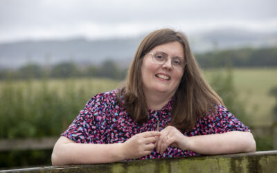 Harpist Meinir hits a high note with top award nomination