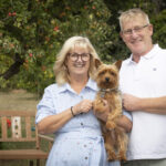 Caring Monmouthshire couple in running for top award