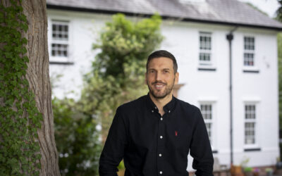 Denbighshire carer Michael up for top social care award