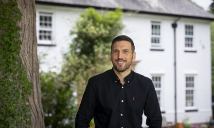 Denbighshire carer Michael up for top social care award