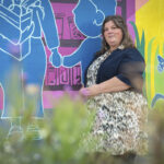 Inspirational Michelle shortlisted for prestigious Welsh care award