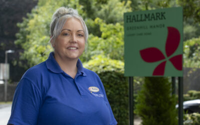 “Outstanding” nurse Rachel hailed a heroine of social care