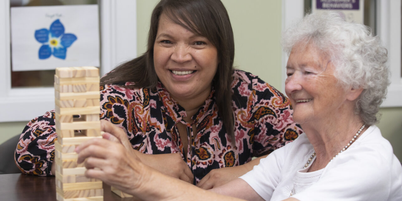 Rising star Selomy in line for award at social care Oscars