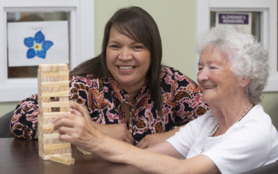 Rising star Selomy in line for award at social care Oscars