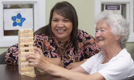 Rising star Selomy in line for award at social care Oscars