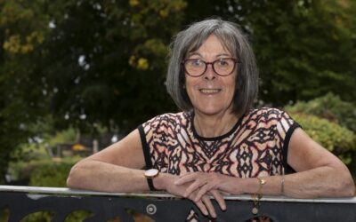 Newport nurse “humbled and overwhelmed” to be honoured after 50 years of dedicated service