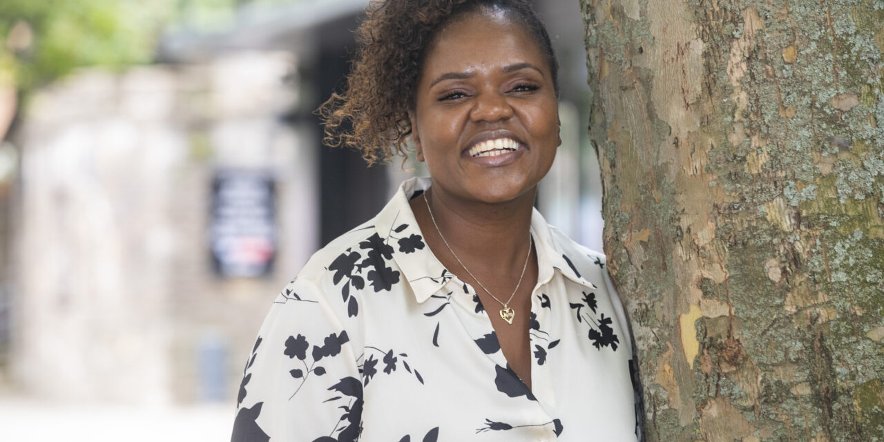 Pioneering care leader Sibu in running for another award