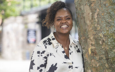 Pioneering care leader Sibu in running for another award