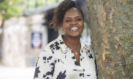 Pioneering care leader Sibu in running for another award