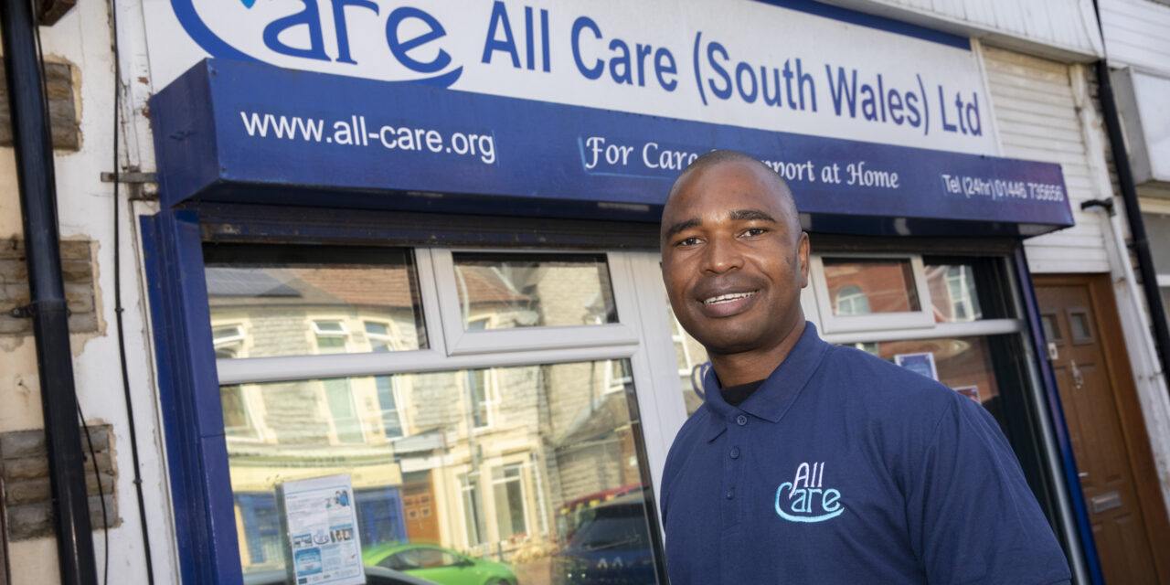 Dedicated carer Taurai in line for top award after putting smiles on faces