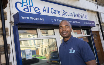 Dedicated carer Taurai in line for top award after putting smiles on faces
