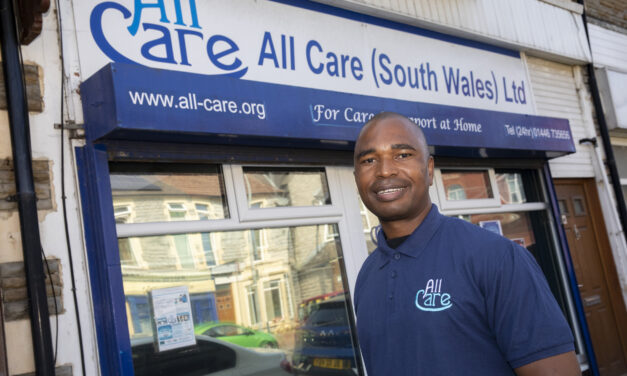 Dedicated carer Taurai in line for top award after putting smiles on faces
