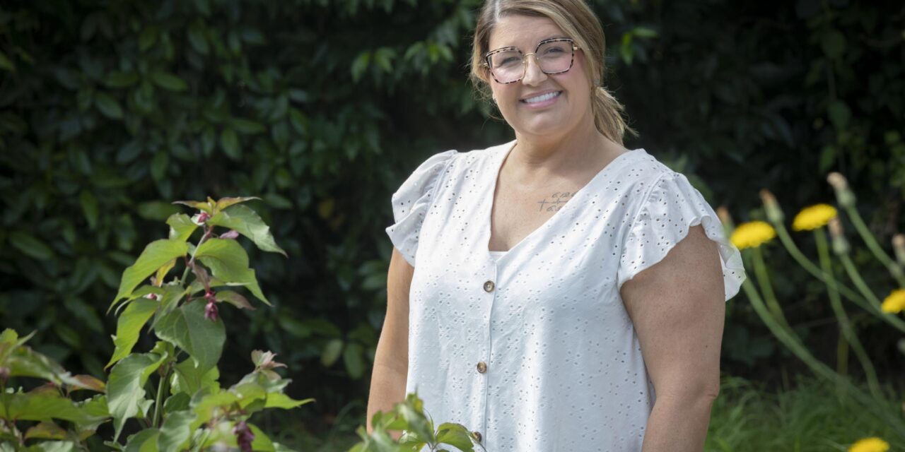 Awards glory beckons for dream maker Teri who organised Butler in the Buff at care home