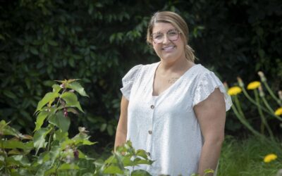 Awards glory beckons for dream maker Teri who organised Butler in the Buff at care home
