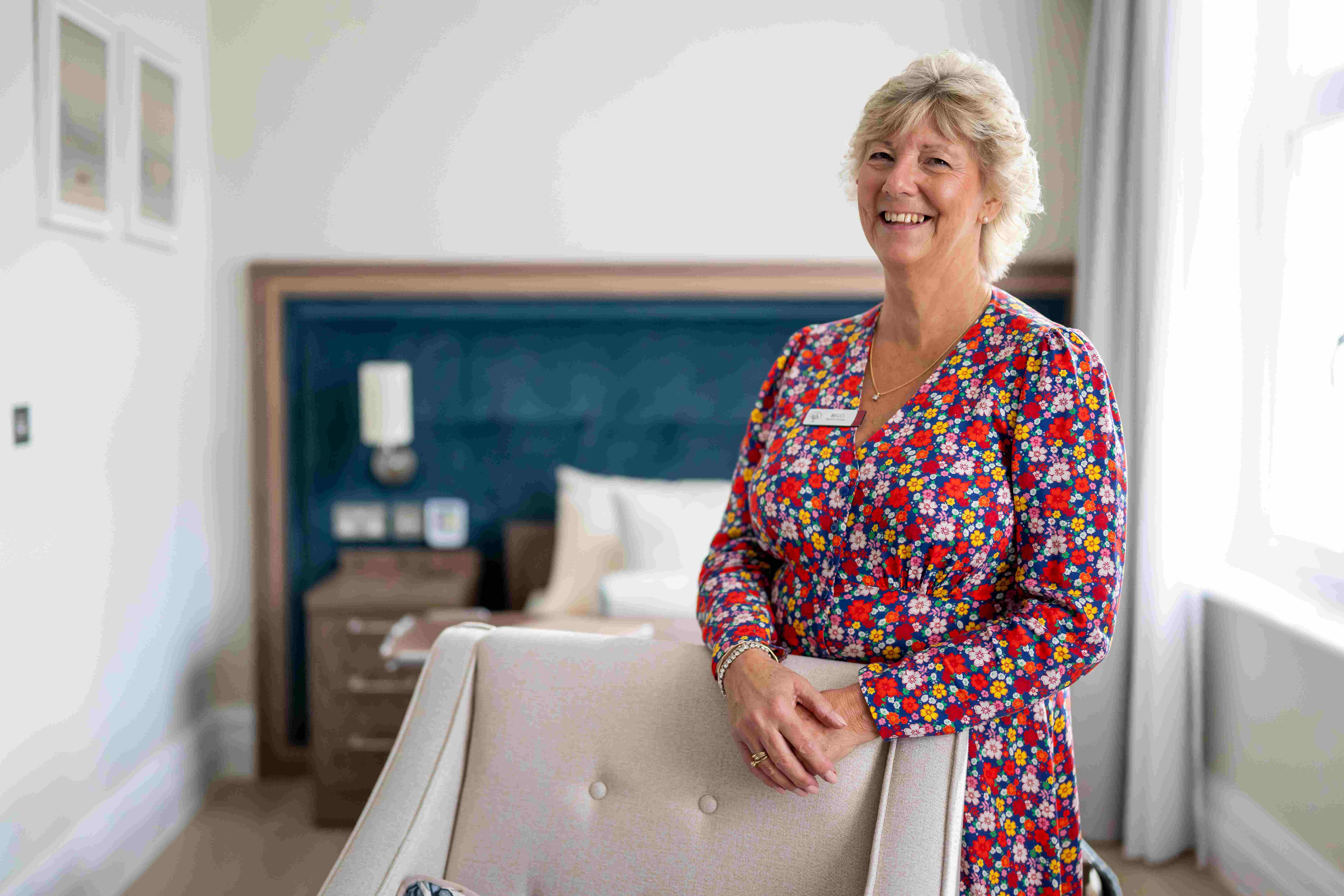 Saved in the nick of time – care home given a £7m luxury lifeline after being just 48 hours from closure