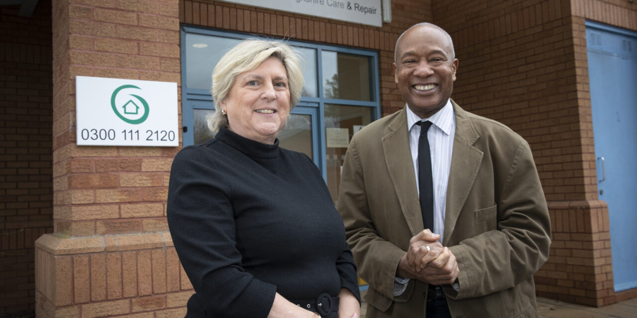 Agency’s decade of success delivers £4.6m boost for vulnerable people