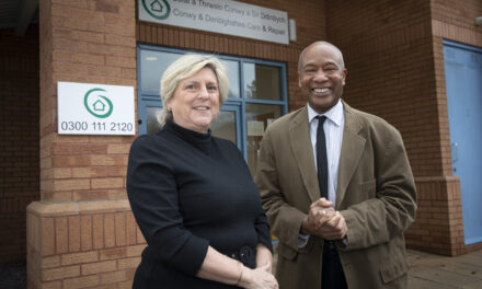 Agency’s decade of success delivers £4.6m boost for vulnerable people