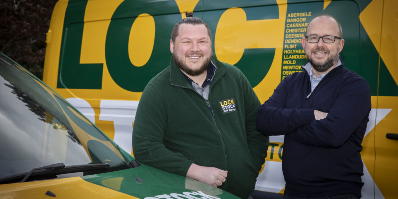 Storage giant’s sneak preview of new Crewe site