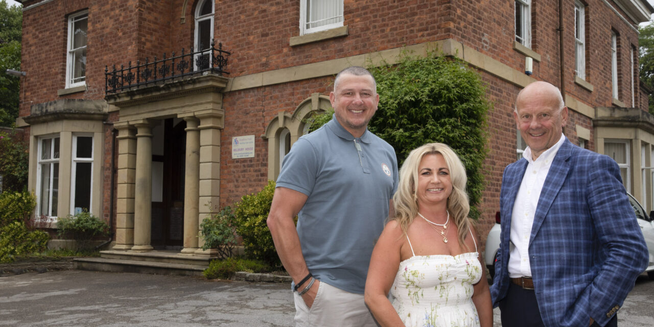 Hairdresser’s pilgrimage to Wrexham after uncovering Russell Crowe link