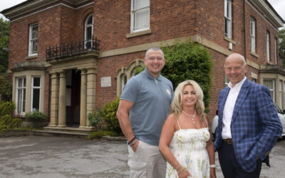Hairdresser’s pilgrimage to Wrexham after uncovering Russell Crowe link