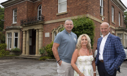 Hairdresser’s pilgrimage to Wrexham after uncovering Russell Crowe link