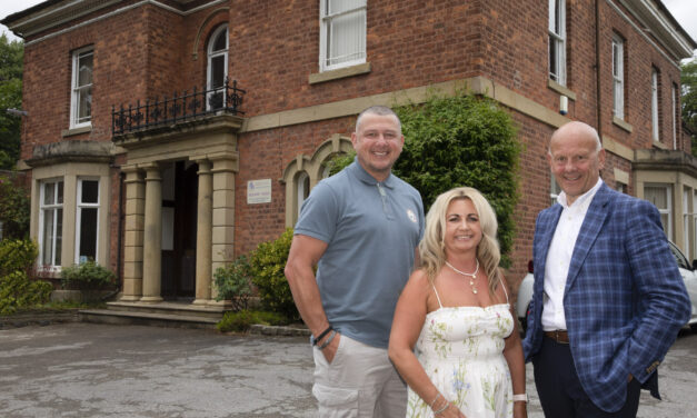 Hairdresser’s pilgrimage to Wrexham after uncovering Russell Crowe link