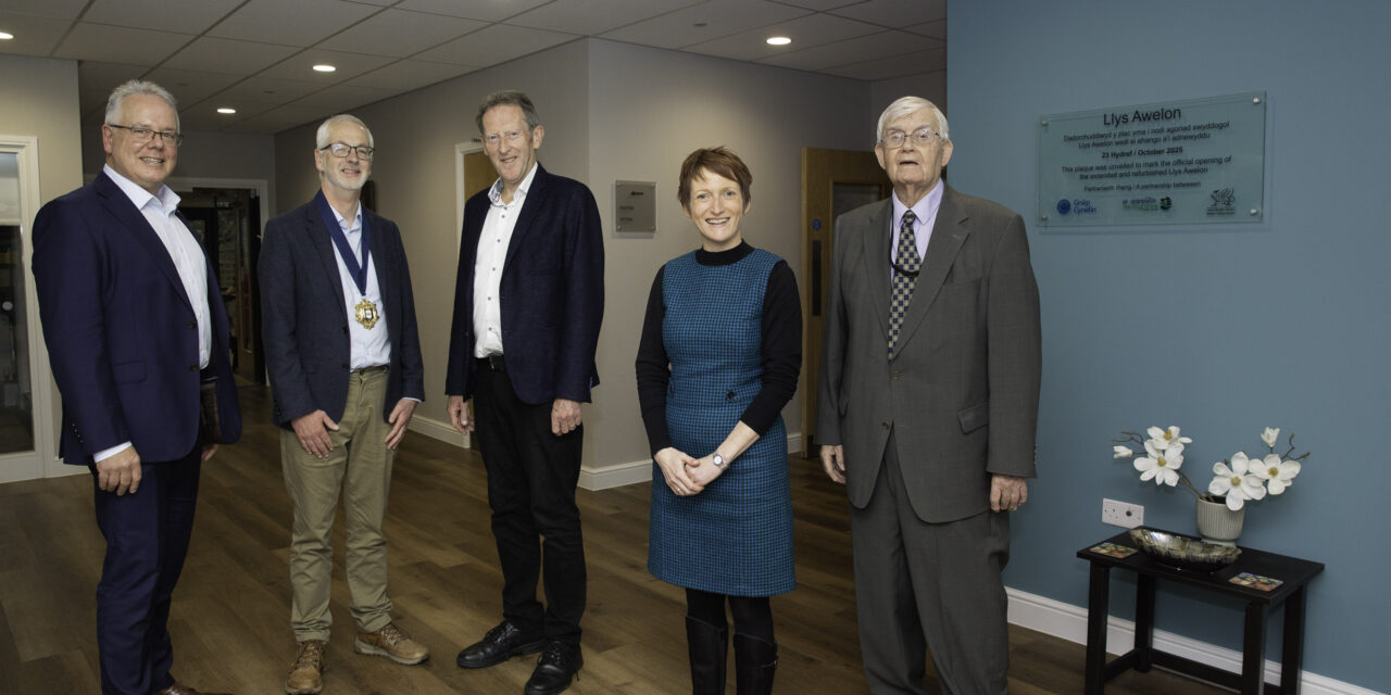 £12m revamp gives older residents somewhere new to call home
