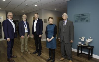 £12m revamp gives older residents somewhere new to call home