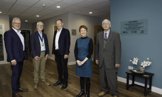 £12m revamp gives older residents somewhere new to call home