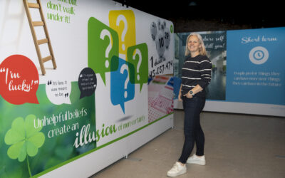 North Wales scientist launches Desire Code maze to transform how to influence people