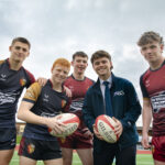 North Wales trailer firm backs new generation of rugby stars
